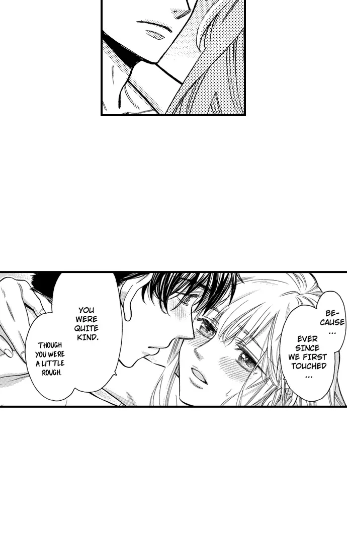 Nando Dakaretatte, Suki ni Nanka Naranai yo. Chapter 92 page 24 - 