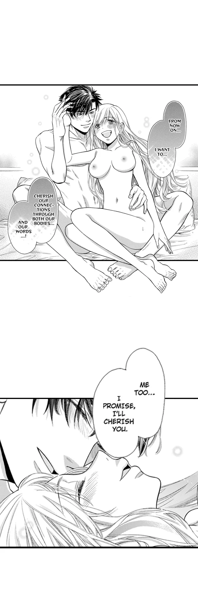 Nando Dakaretatte, Suki ni Nanka Naranai yo. Chapter 92 page 27 - 