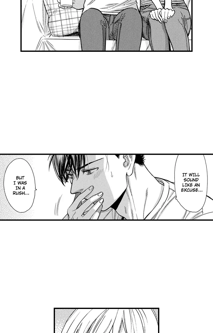 Nando Dakaretatte, Suki ni Nanka Naranai yo. Chapter 92 page 4 - 