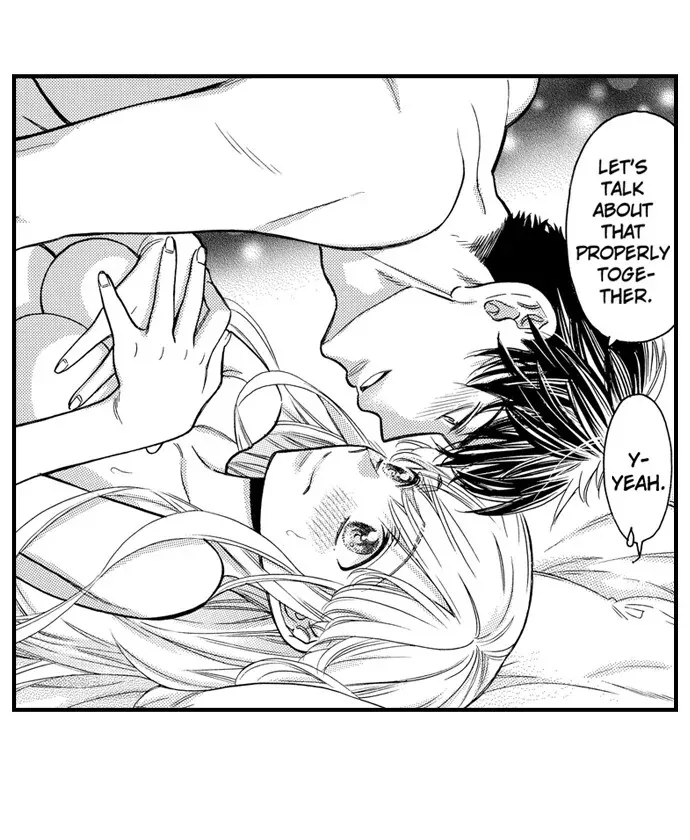 Nando Dakaretatte, Suki ni Nanka Naranai yo. Chapter 92 page 33 - 
