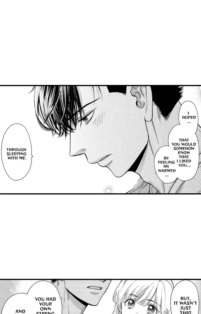 Nando Dakaretatte, Suki ni Nanka Naranai yo. Chapter 92 page 7 - 