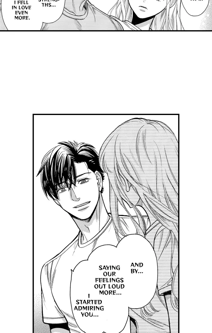 Nando Dakaretatte, Suki ni Nanka Naranai yo. Chapter 92 page 8 - 