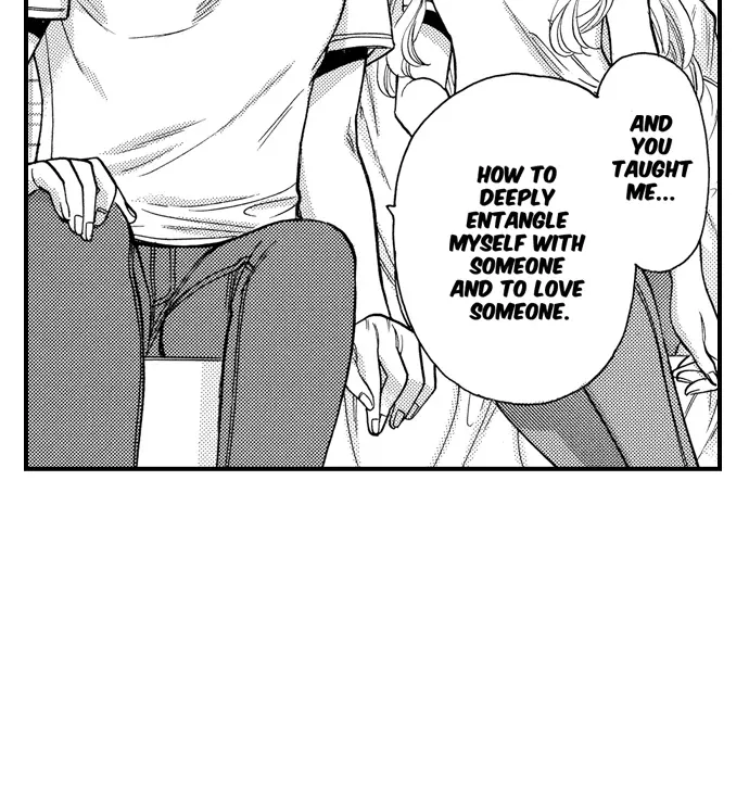 Nando Dakaretatte, Suki ni Nanka Naranai yo. Chapter 92 page 10 - 