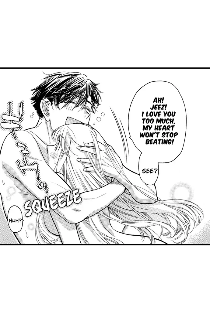 Nando Dakaretatte, Suki ni Nanka Naranai yo. Chapter 93 page 2 - 