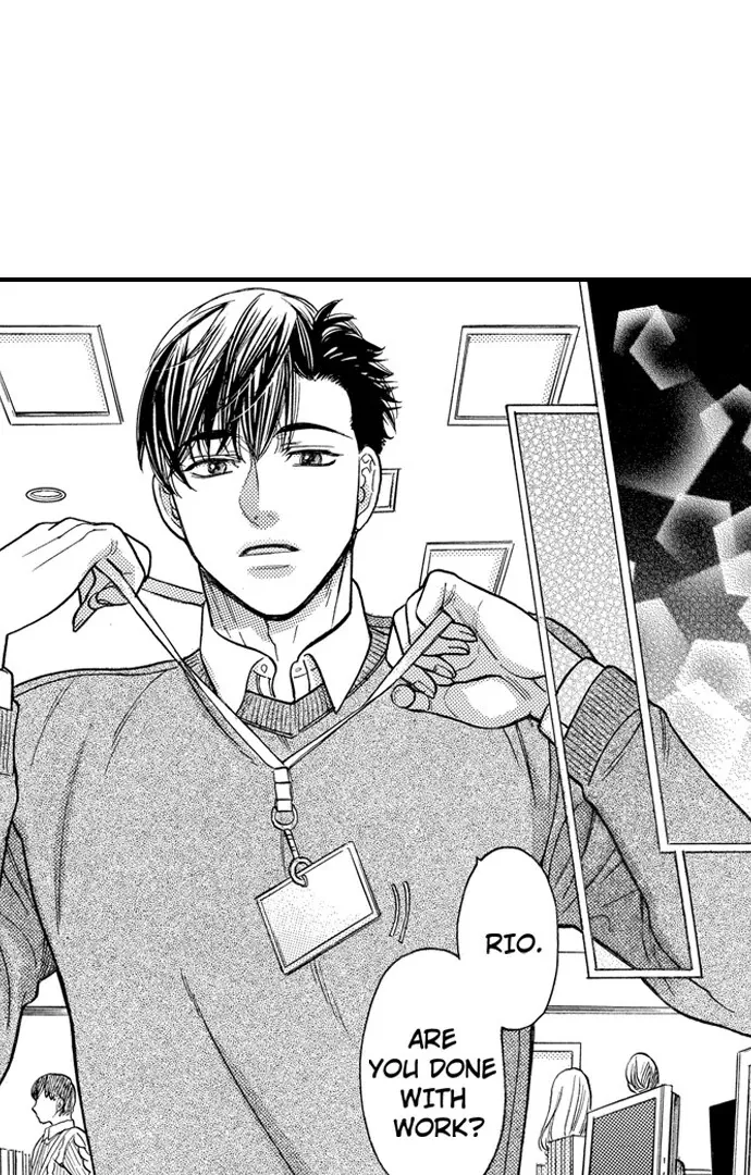 Nando Dakaretatte, Suki ni Nanka Naranai yo. Chapter 93 page 29 - 