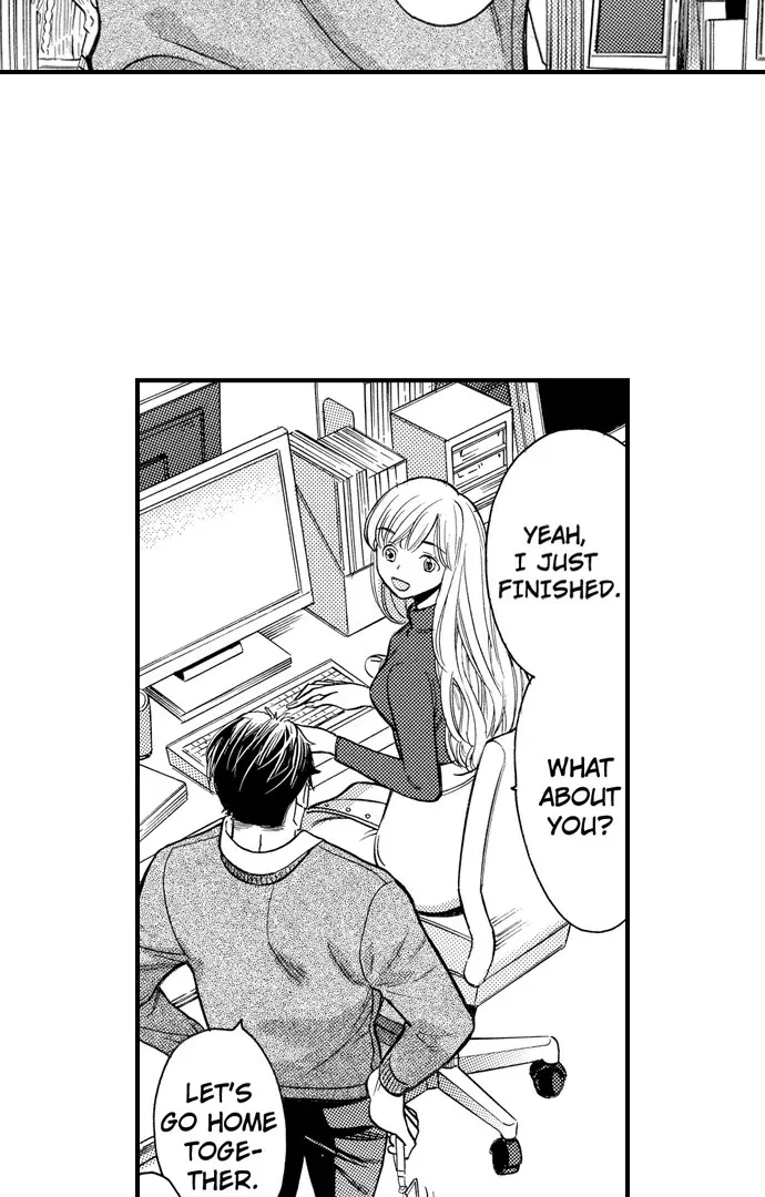Nando Dakaretatte, Suki ni Nanka Naranai yo. Chapter 93 page 30 - 