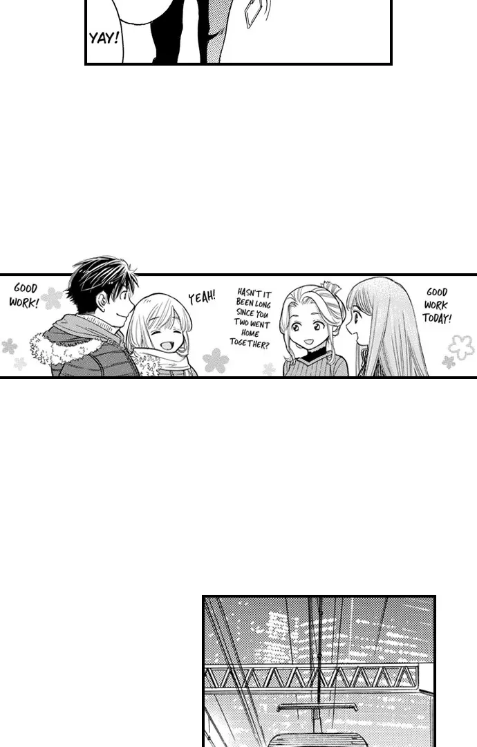 Nando Dakaretatte, Suki ni Nanka Naranai yo. Chapter 93 page 31 - 
