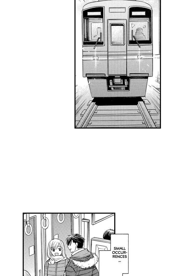Nando Dakaretatte, Suki ni Nanka Naranai yo. Chapter 93 page 32 - 