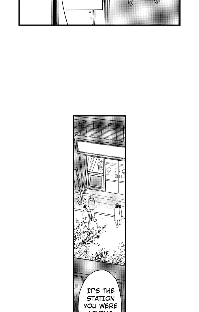 Nando Dakaretatte, Suki ni Nanka Naranai yo. Chapter 93 page 36 - 