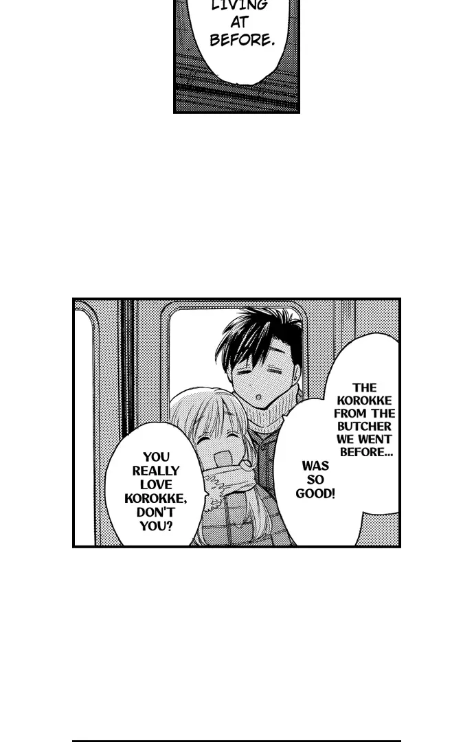 Nando Dakaretatte, Suki ni Nanka Naranai yo. Chapter 93 page 37 - 