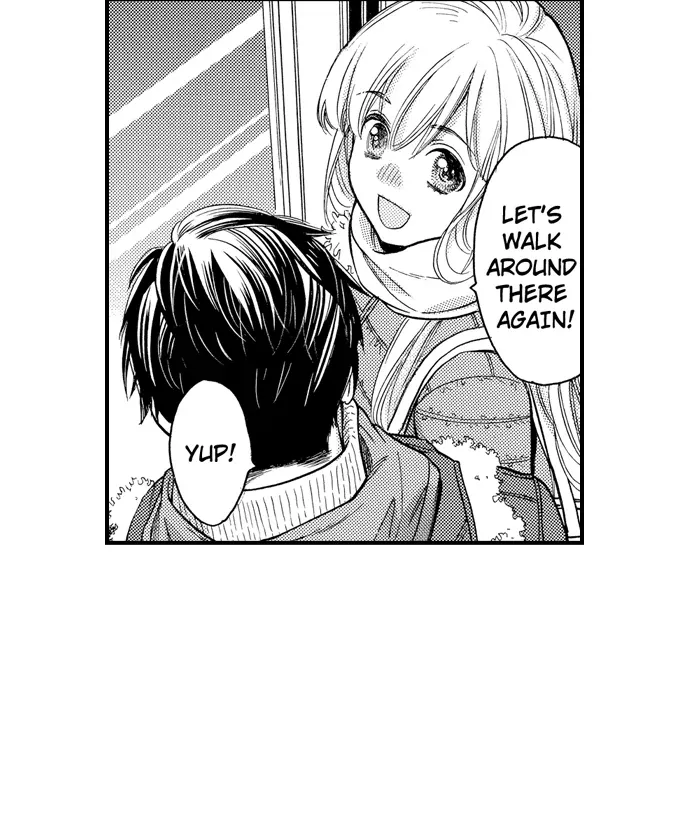 Nando Dakaretatte, Suki ni Nanka Naranai yo. Chapter 93 page 38 - 