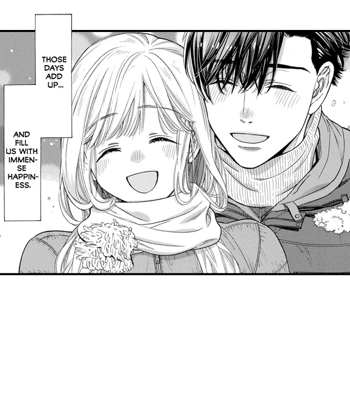 Nando Dakaretatte, Suki ni Nanka Naranai yo. Chapter 93 page 39 - 