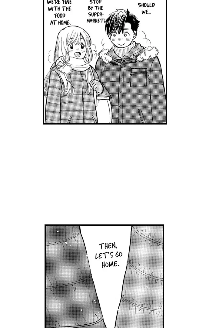 Nando Dakaretatte, Suki ni Nanka Naranai yo. Chapter 93 page 41 - 