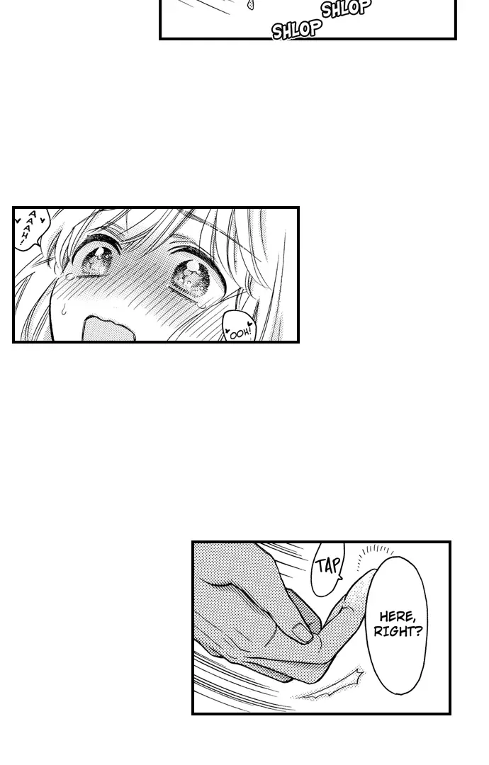 Nando Dakaretatte, Suki ni Nanka Naranai yo. Chapter 93 page 9 - 