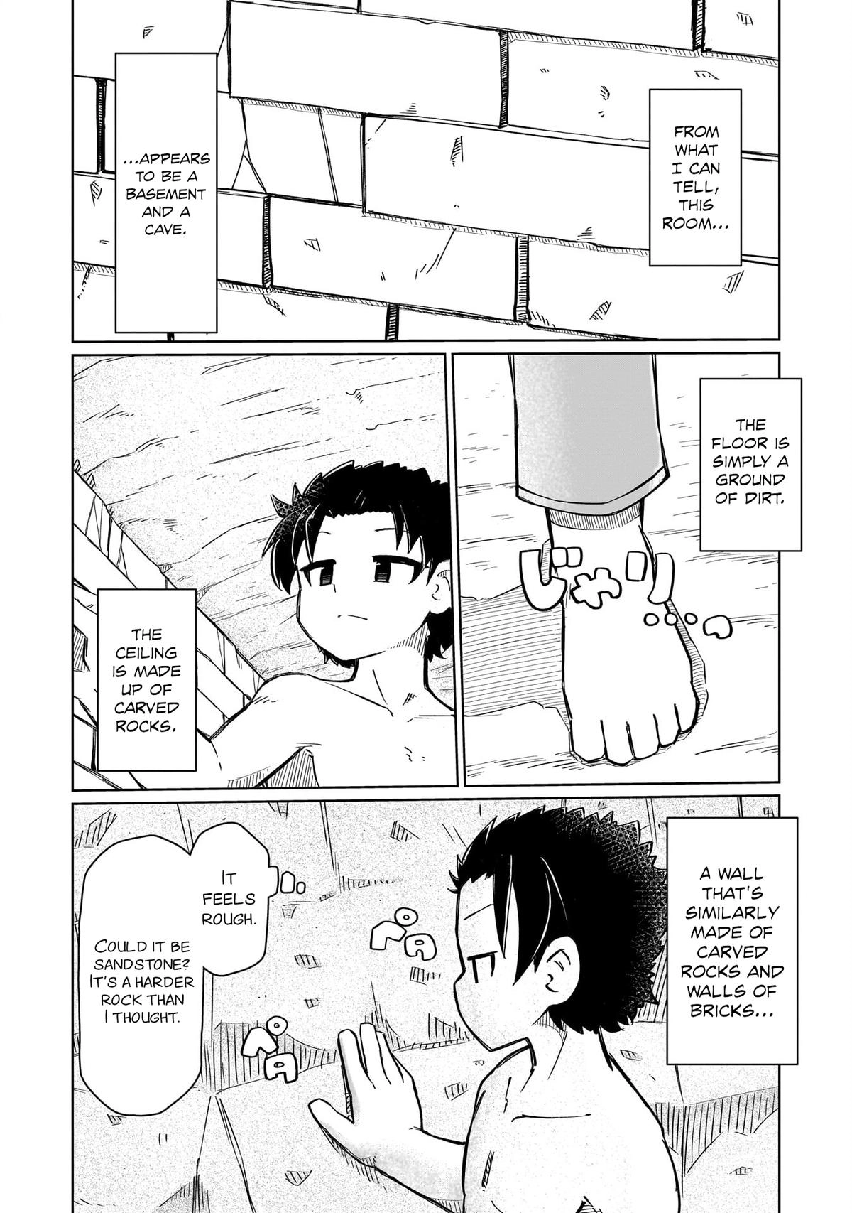 Nani mo Wakaranai Chapter 2 page 2 - 