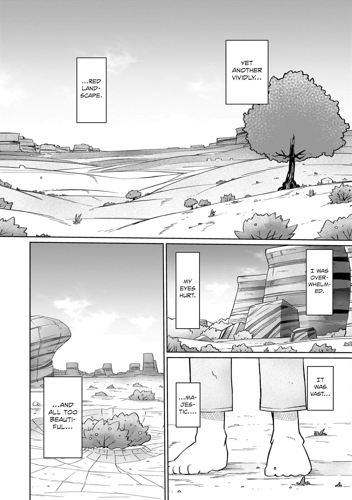 Nani mo Wakaranai Chapter 5 page 6 - 