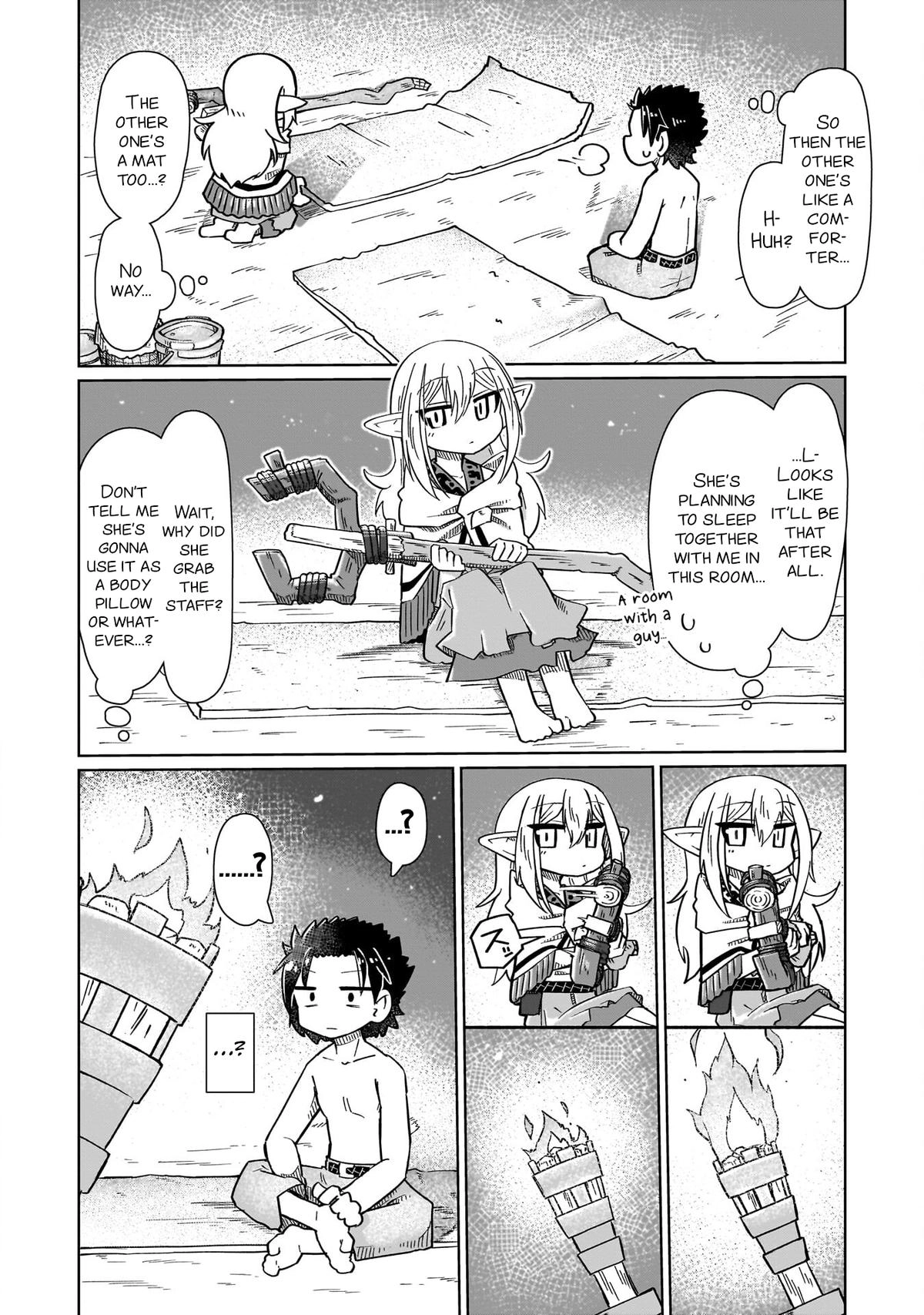 Nani mo Wakaranai Chapter 7 page 12 - 