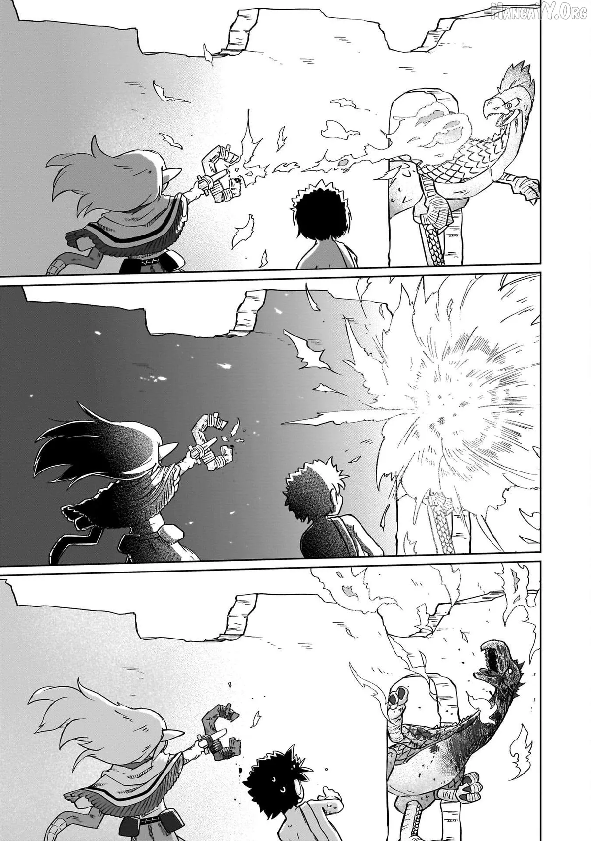 nani-mo-warakanai Chapter 10 page 5 - 