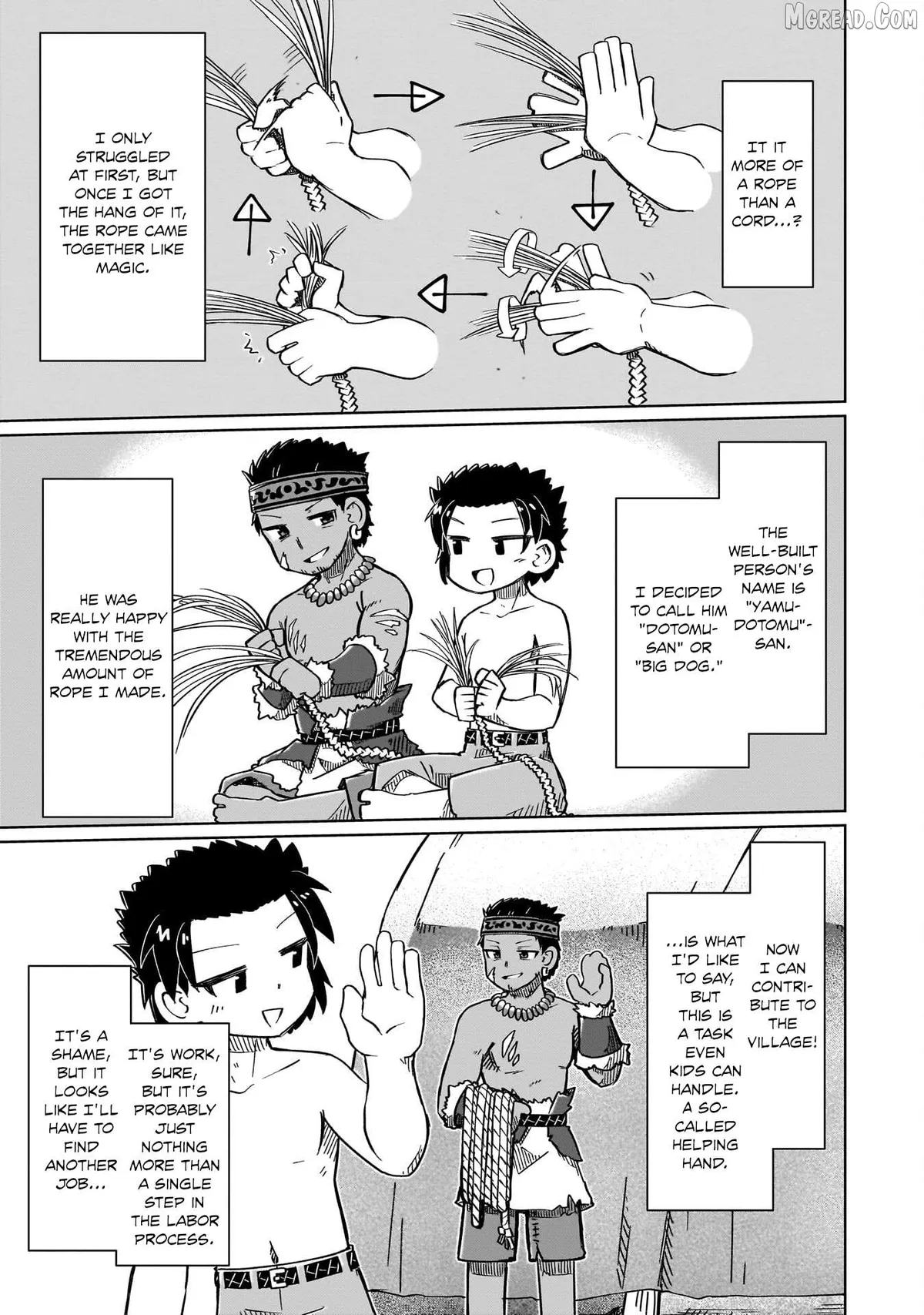 nani-mo-warakanai Chapter 12 page 7 - 