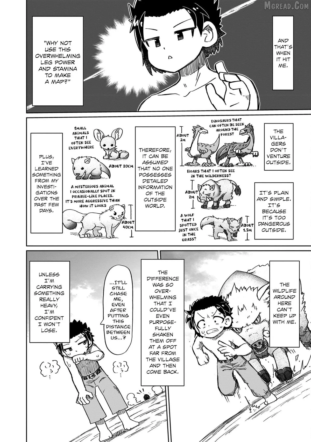 nani-mo-warakanai Chapter 12 page 8 - 