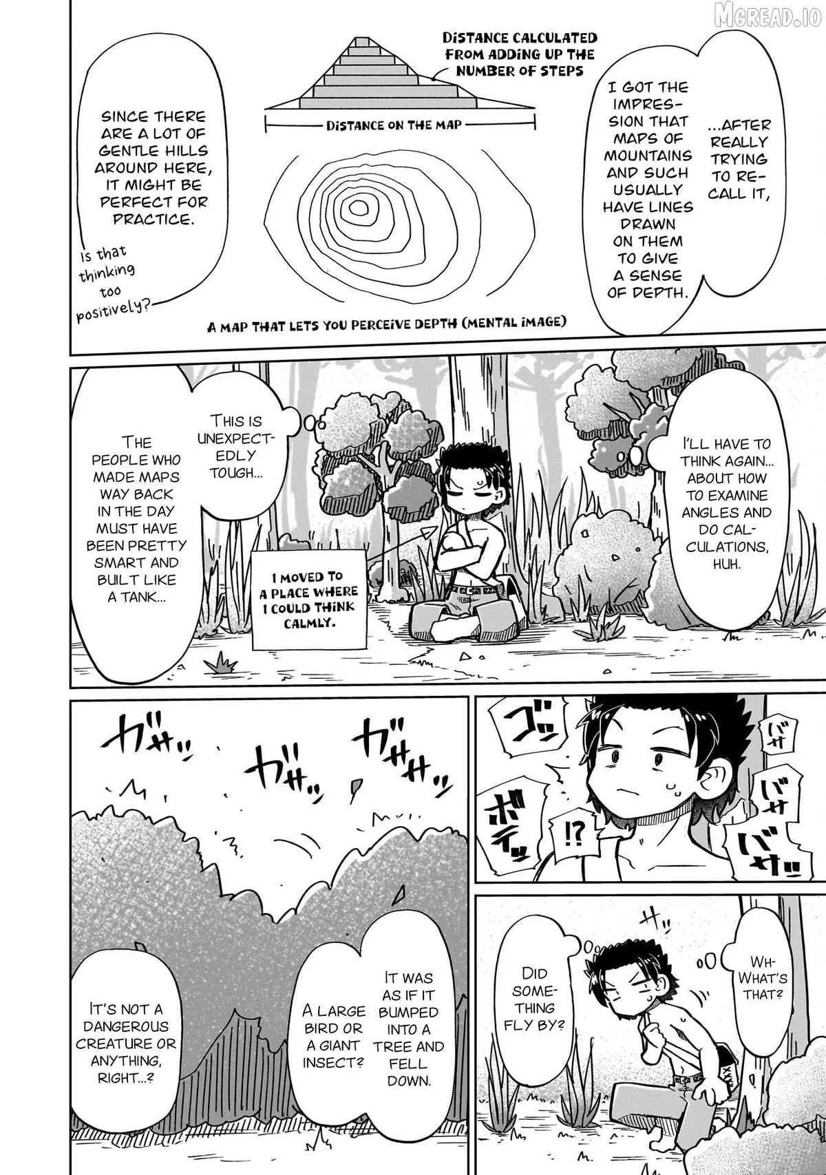 nani-mo-warakanai Chapter 13 page 2 - 