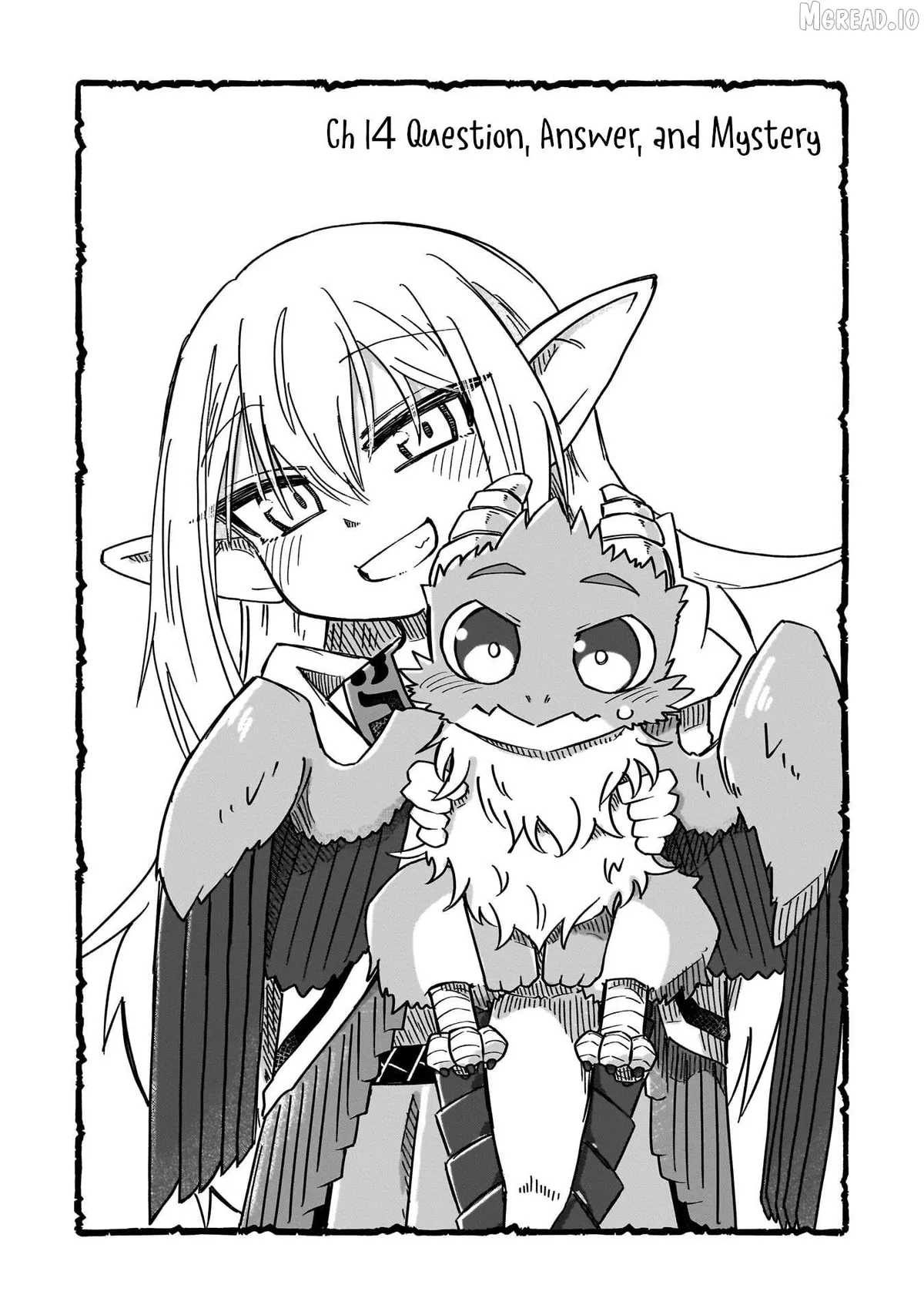 nani-mo-warakanai Chapter 14 page 1 - 