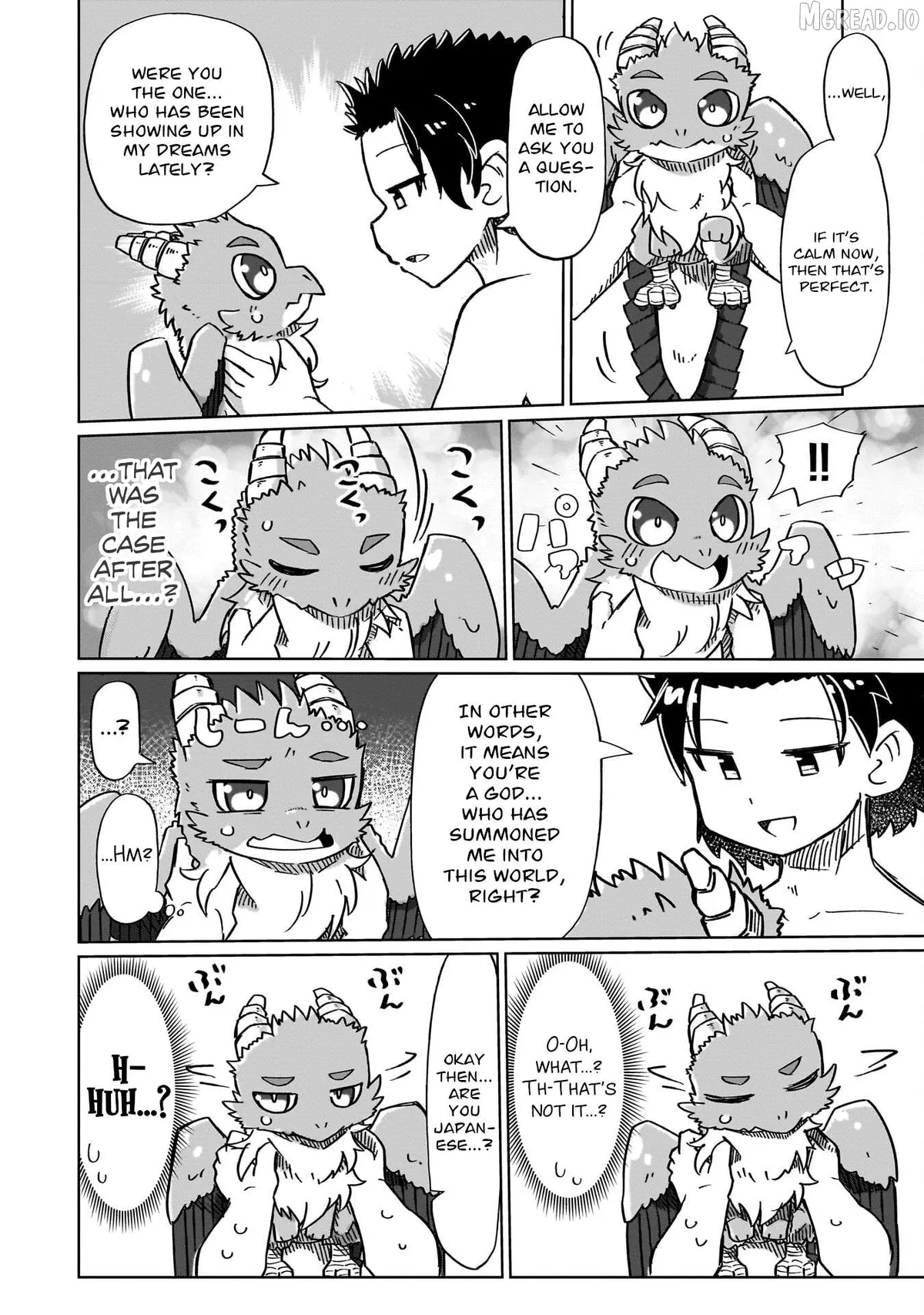 nani-mo-warakanai Chapter 14 page 4 - 