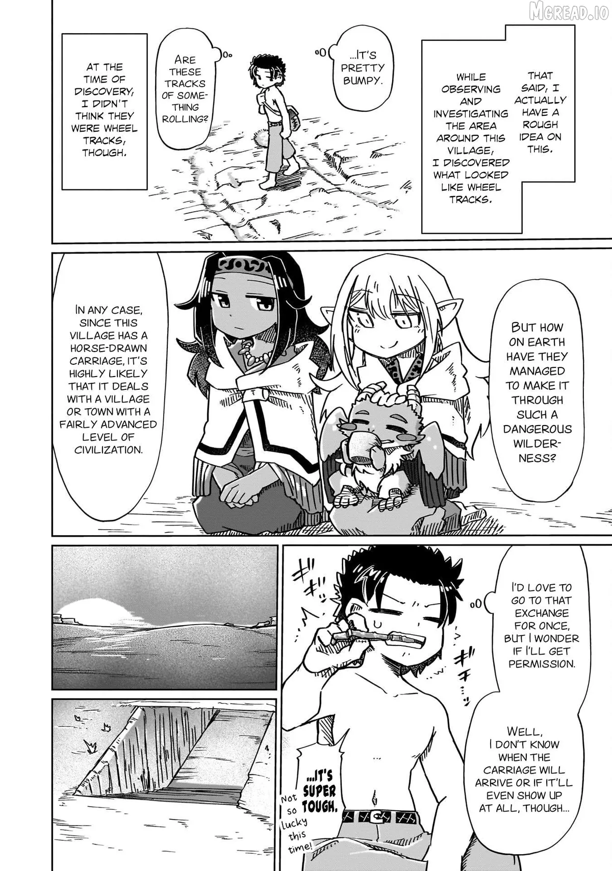 nani-mo-warakanai Chapter 14 page 8 - 
