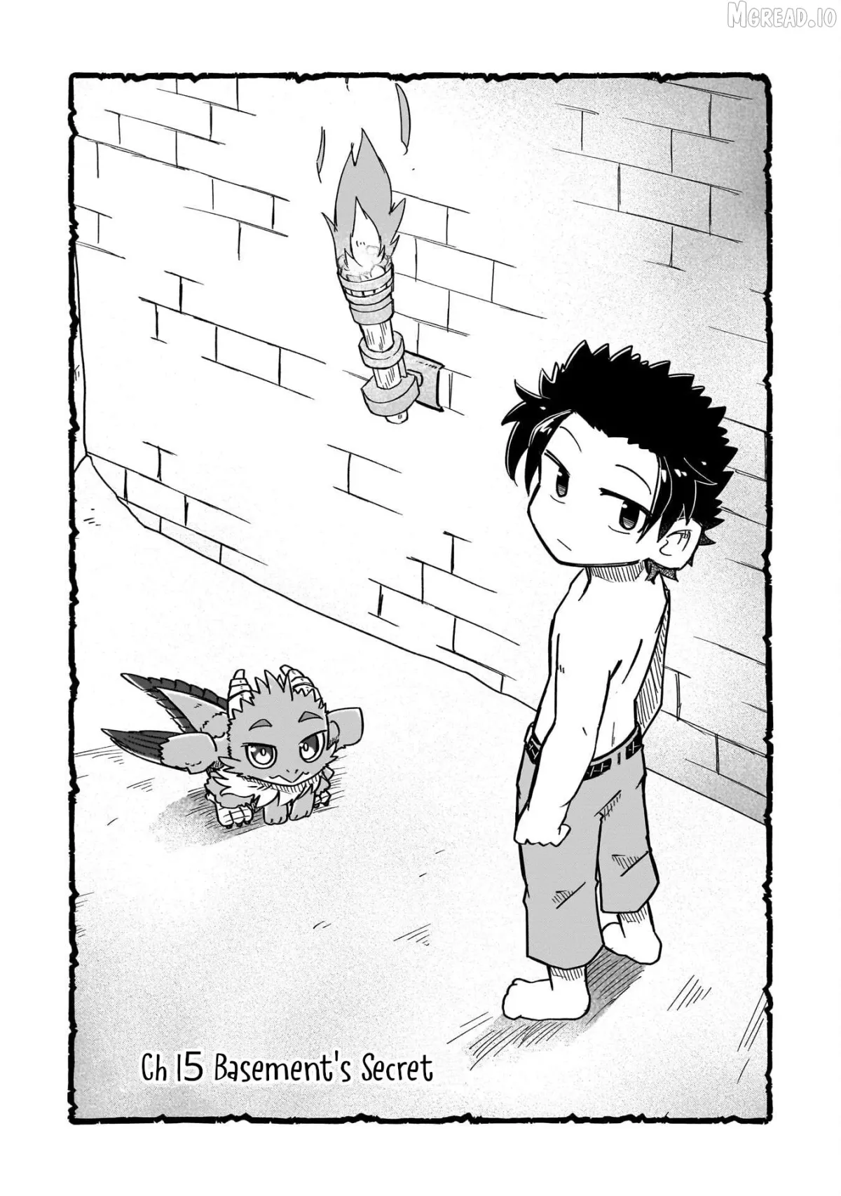 nani-mo-warakanai Chapter 15 page 1 - 