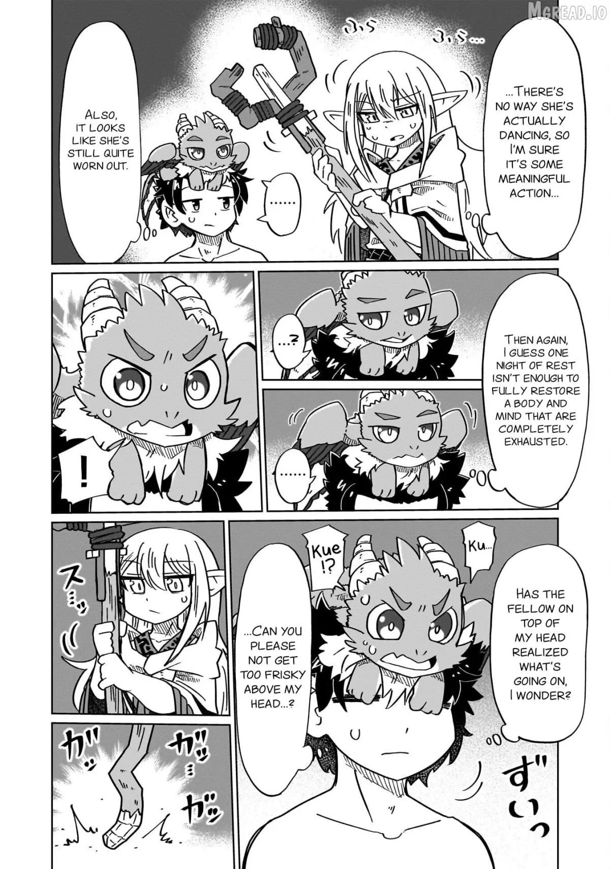nani-mo-warakanai Chapter 15 page 8 - 