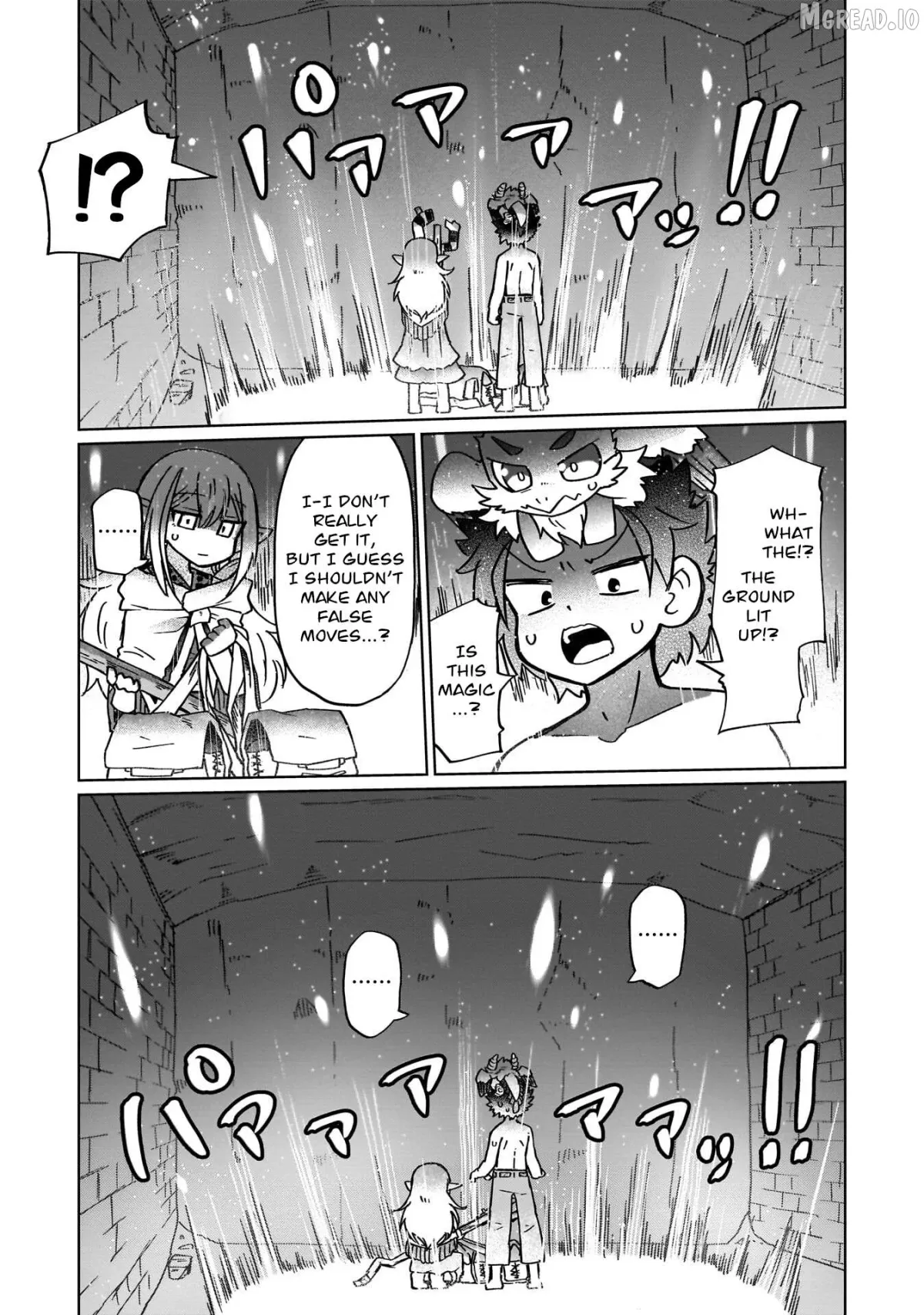 nani-mo-warakanai Chapter 15 page 9 - 