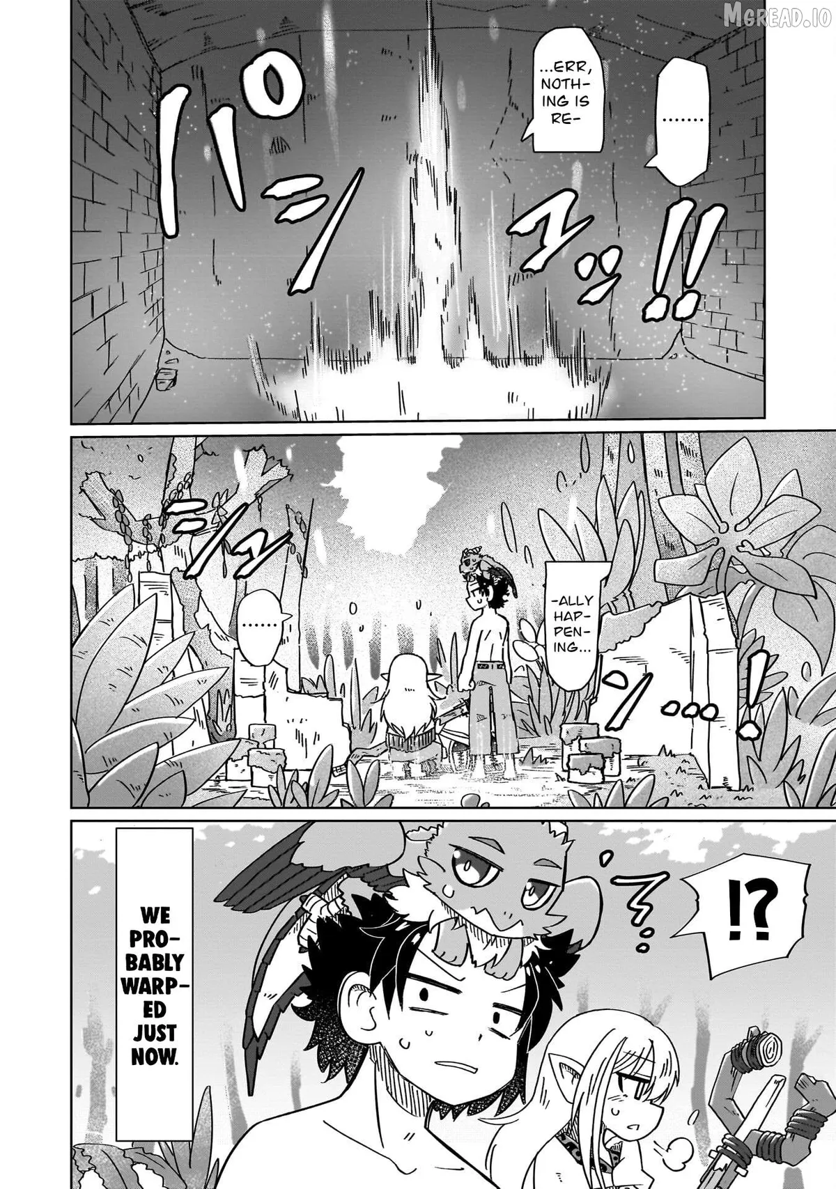 nani-mo-warakanai Chapter 15 page 10 - 