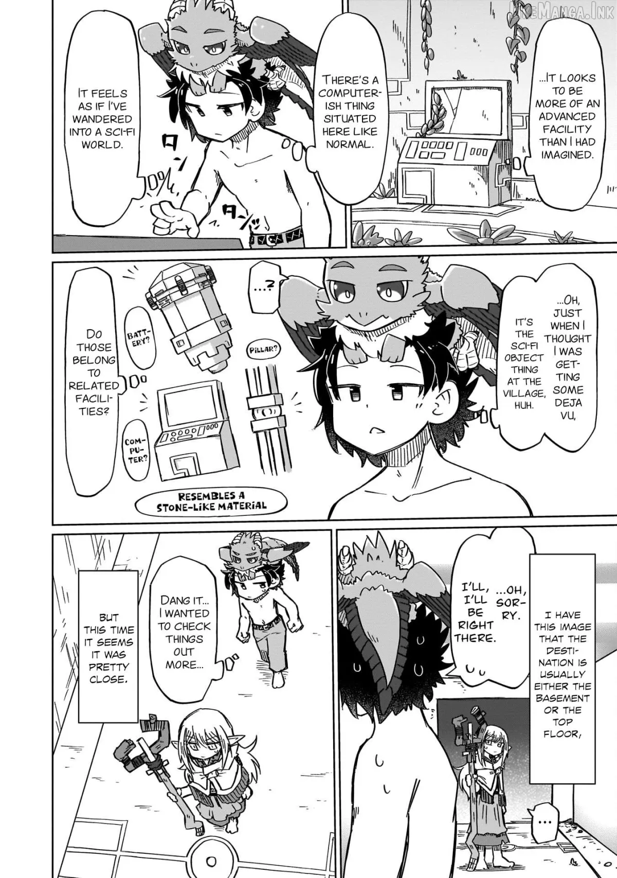 nani-mo-warakanai Chapter 16 page 6 - 