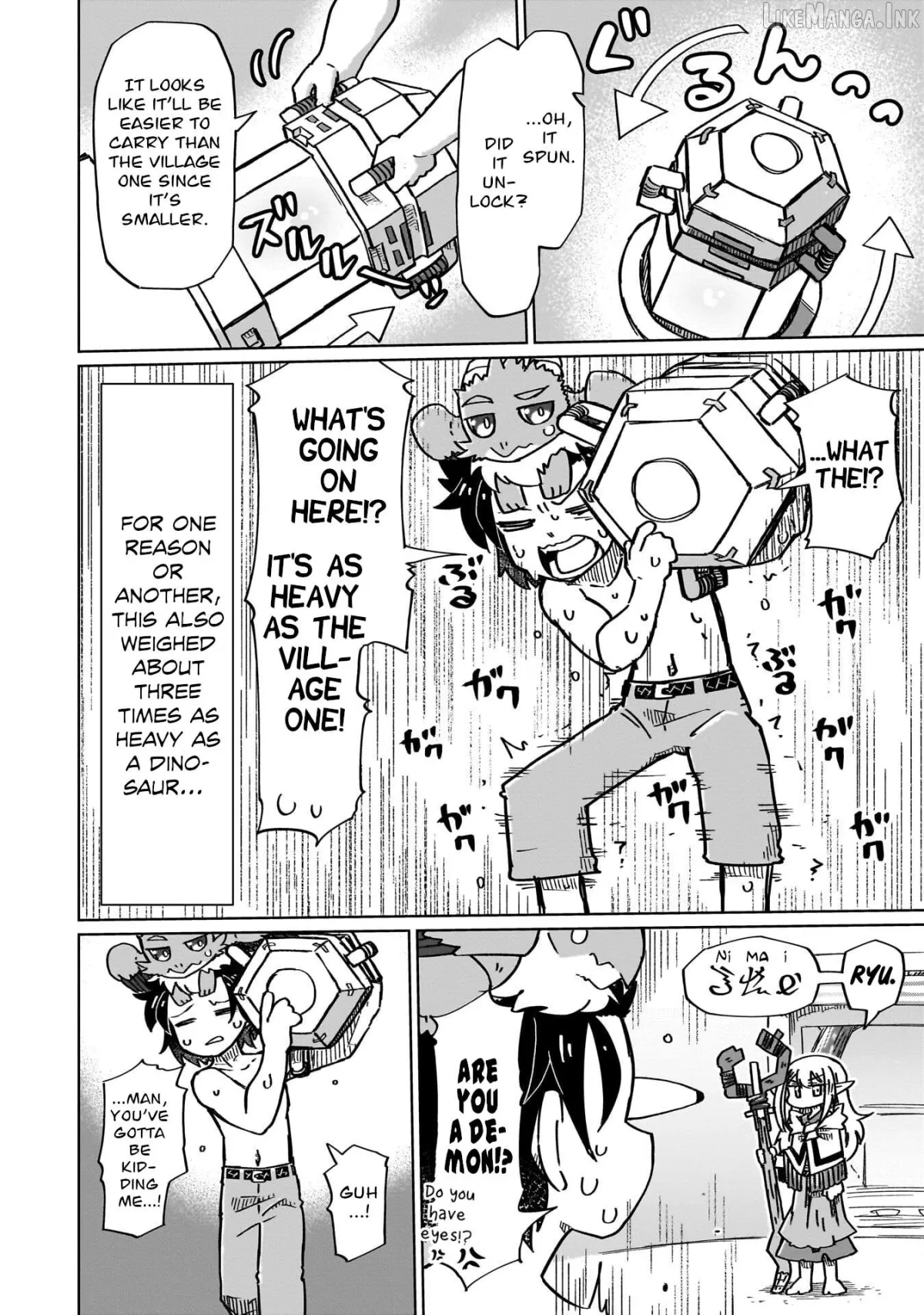 nani-mo-warakanai Chapter 16 page 8 - 