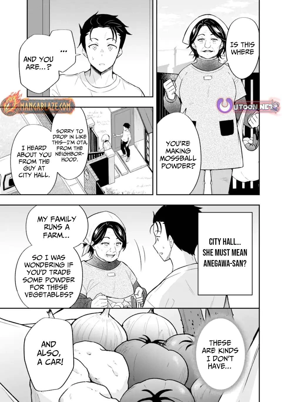Nanji, Gendai Dungeon ni Kibou wo Motsu Bekarazu Chapter 2 page 27 - 