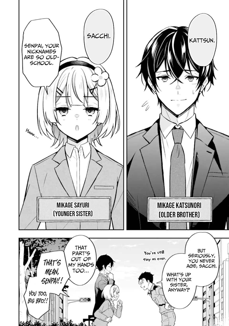 Nanji, Gendai Dungeon ni Kibou wo Motsu Bekarazu Chapter 3 page 25 - 