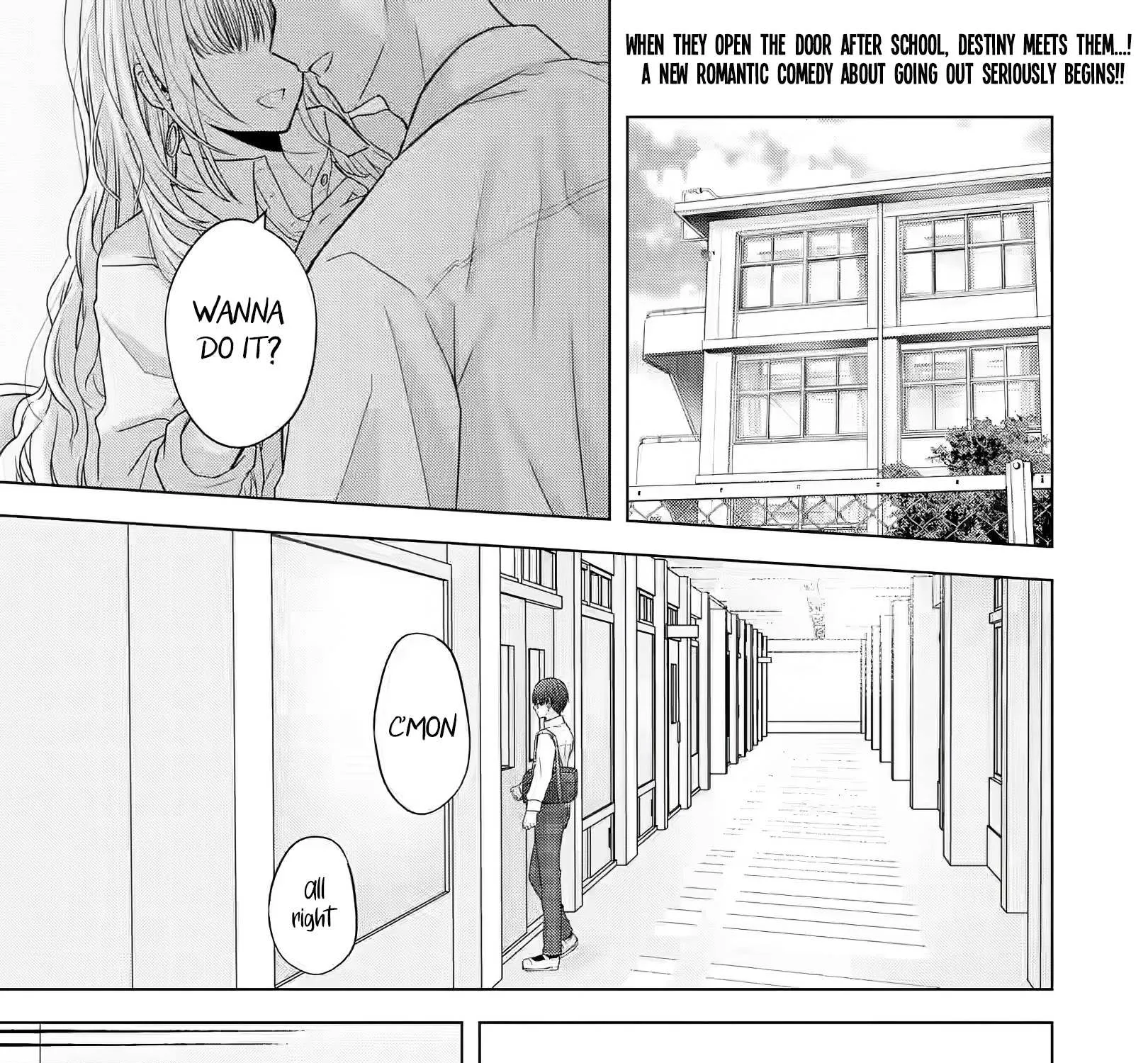 Nanjou-san wa Boku ni Dakaretai Chapter 1 page 2 - 