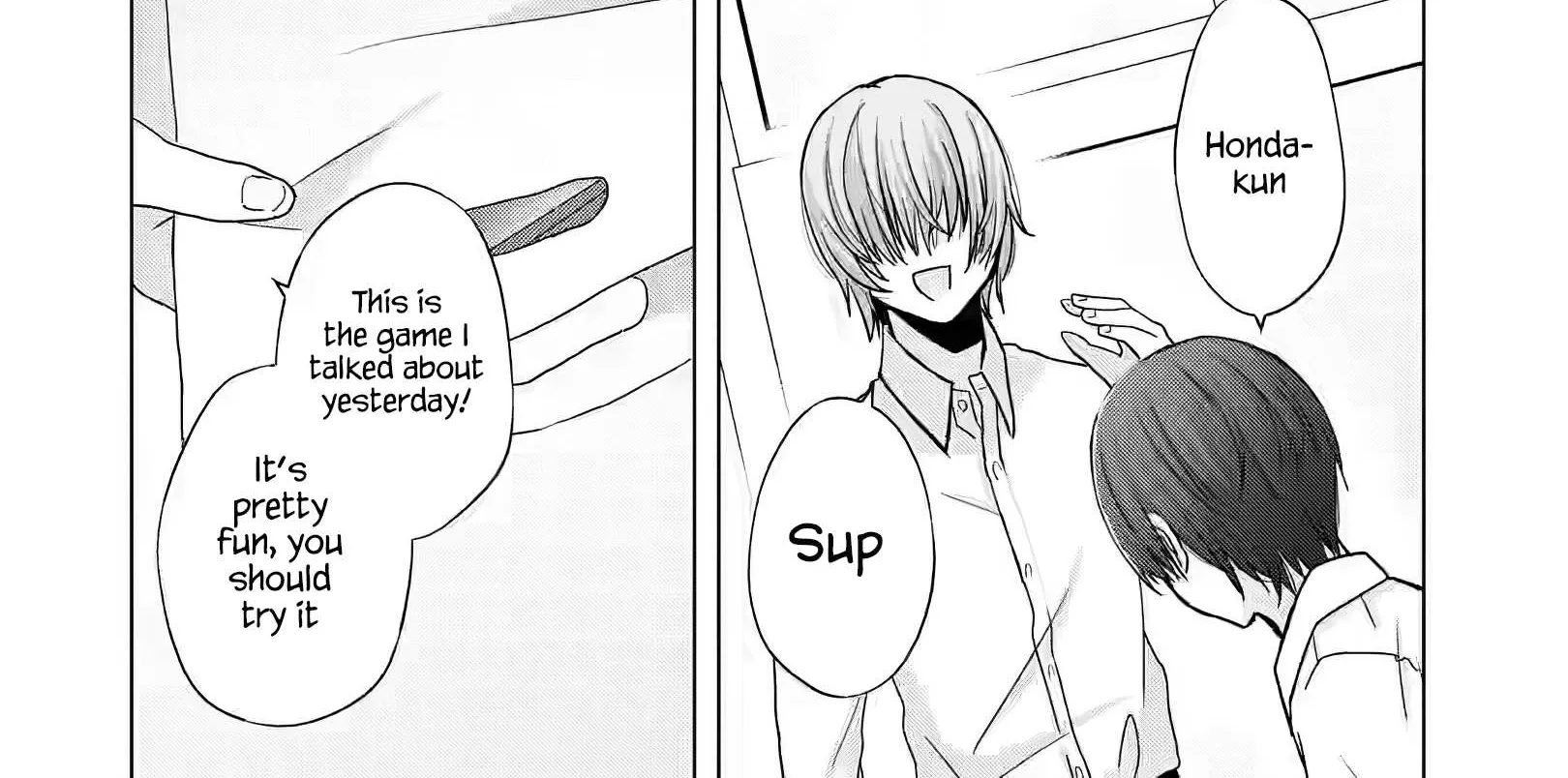 Nanjou-san wa Boku ni Dakaretai Chapter 1 page 11 - 