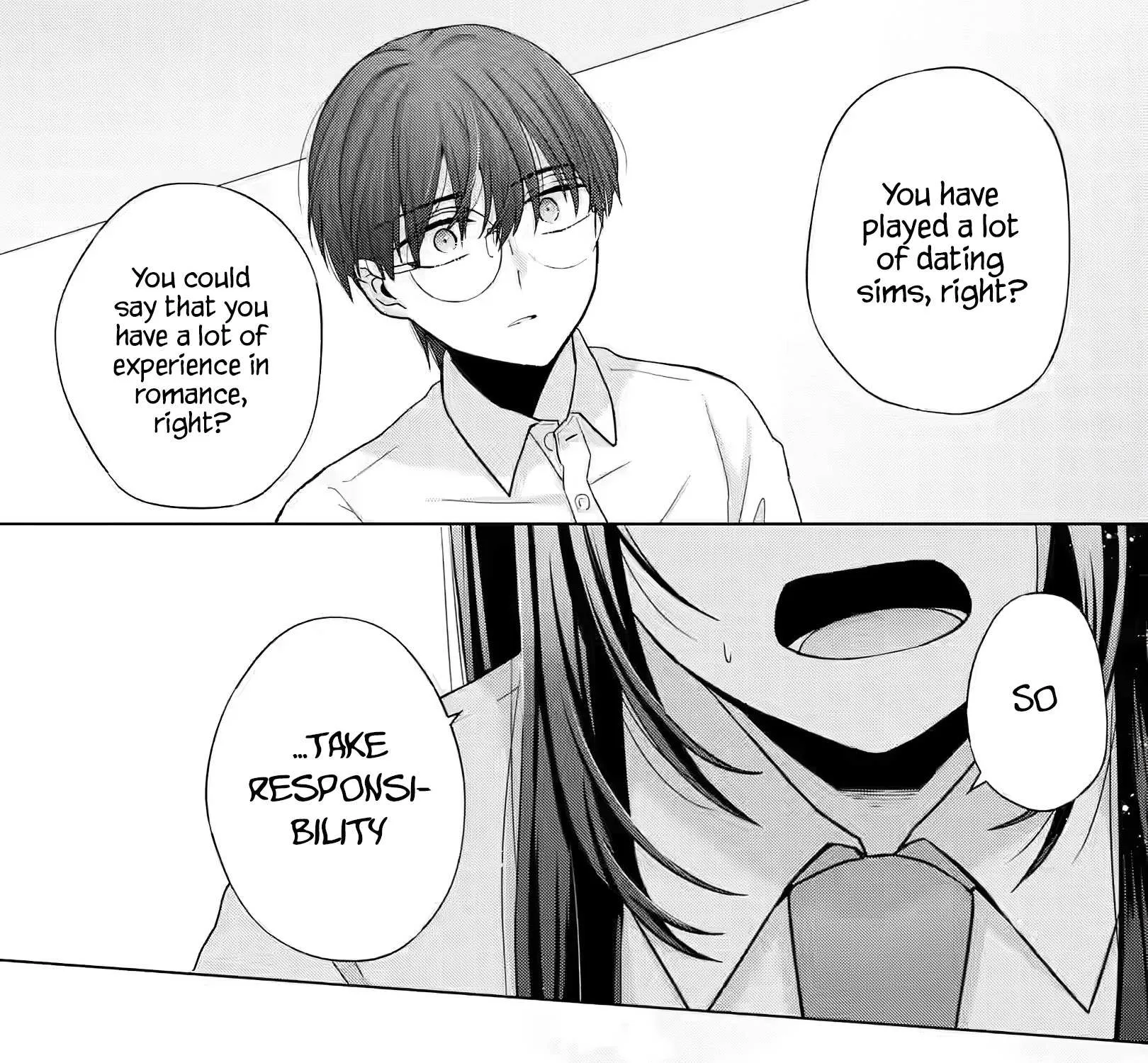 Nanjou-san wa Boku ni Dakaretai Chapter 1 page 102 - 