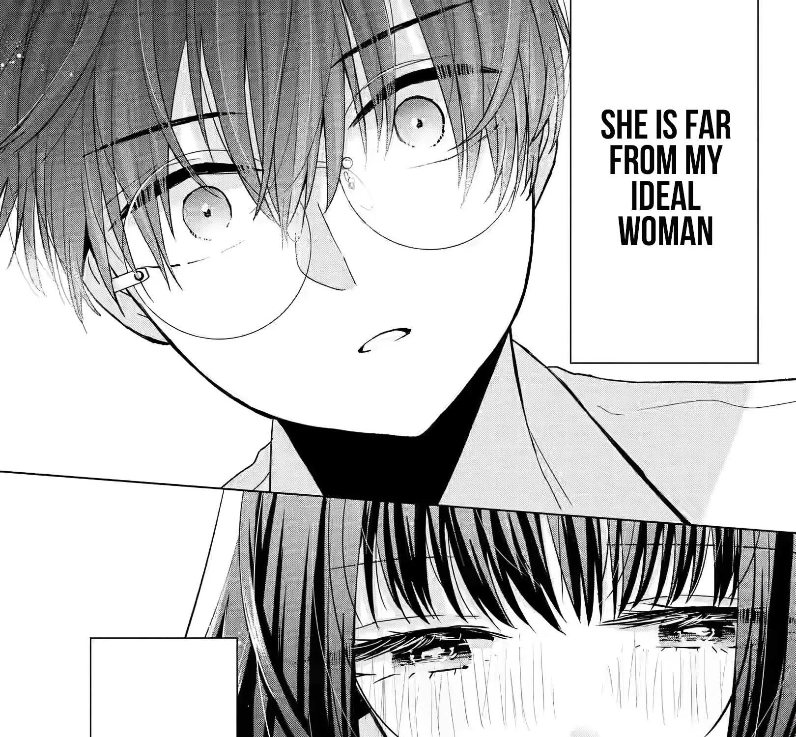 Nanjou-san wa Boku ni Dakaretai Chapter 1 page 106 - 