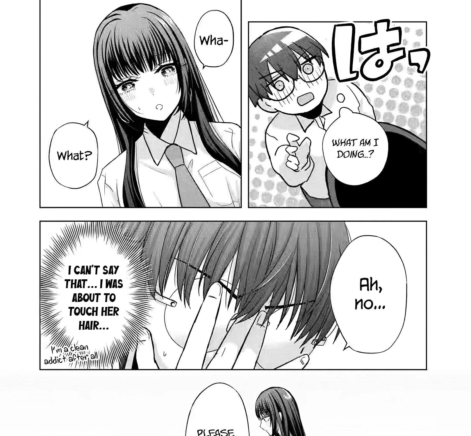 Nanjou-san wa Boku ni Dakaretai Chapter 1 page 108 - 
