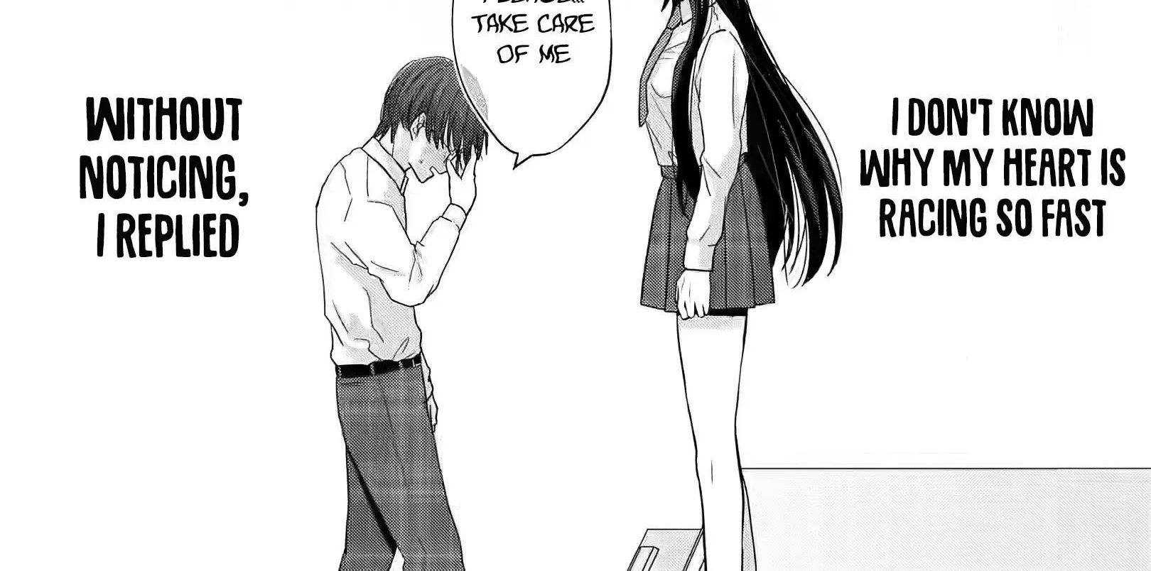 Nanjou-san wa Boku ni Dakaretai Chapter 1 page 109 - 