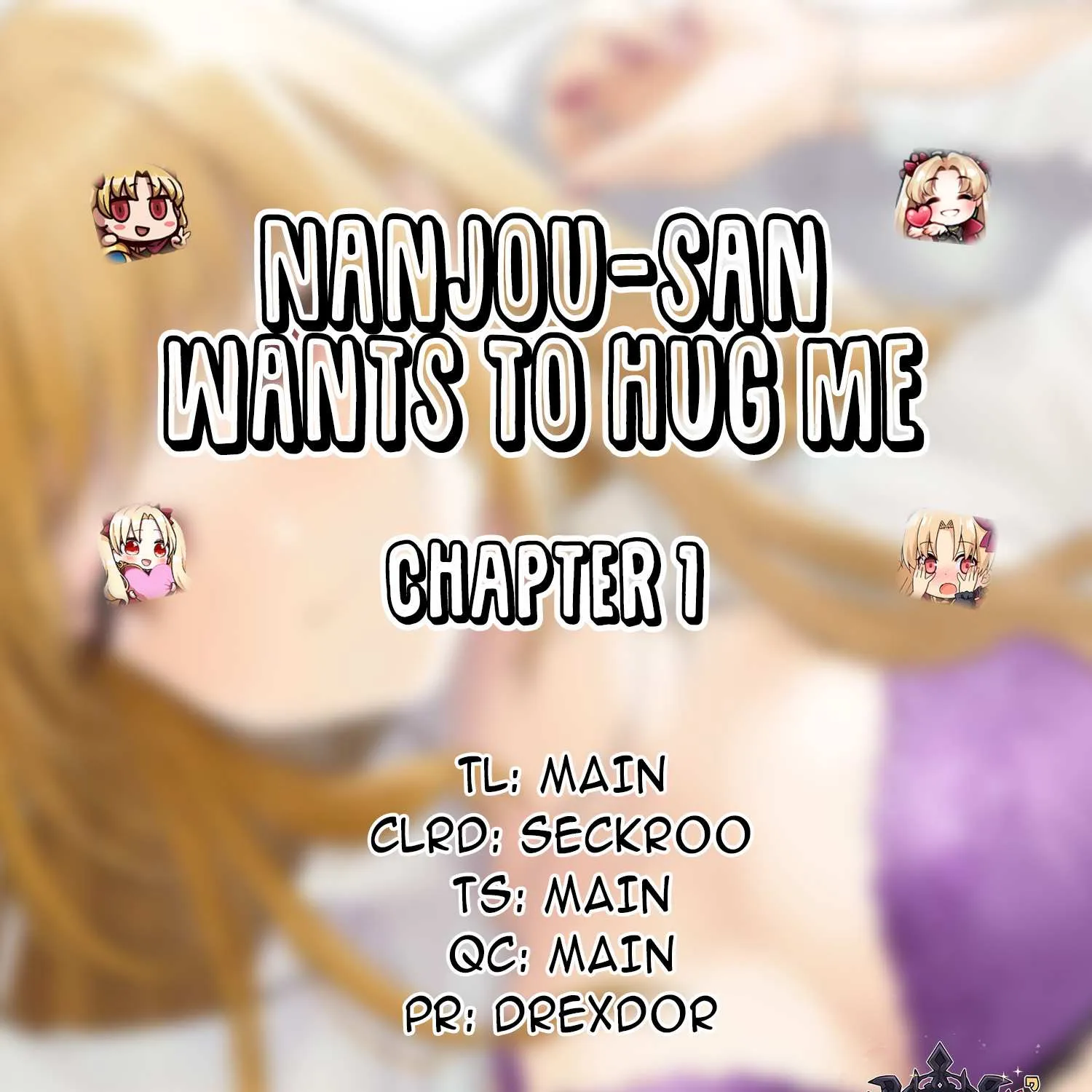 Nanjou-san wa Boku ni Dakaretai Chapter 1 page 110 - 