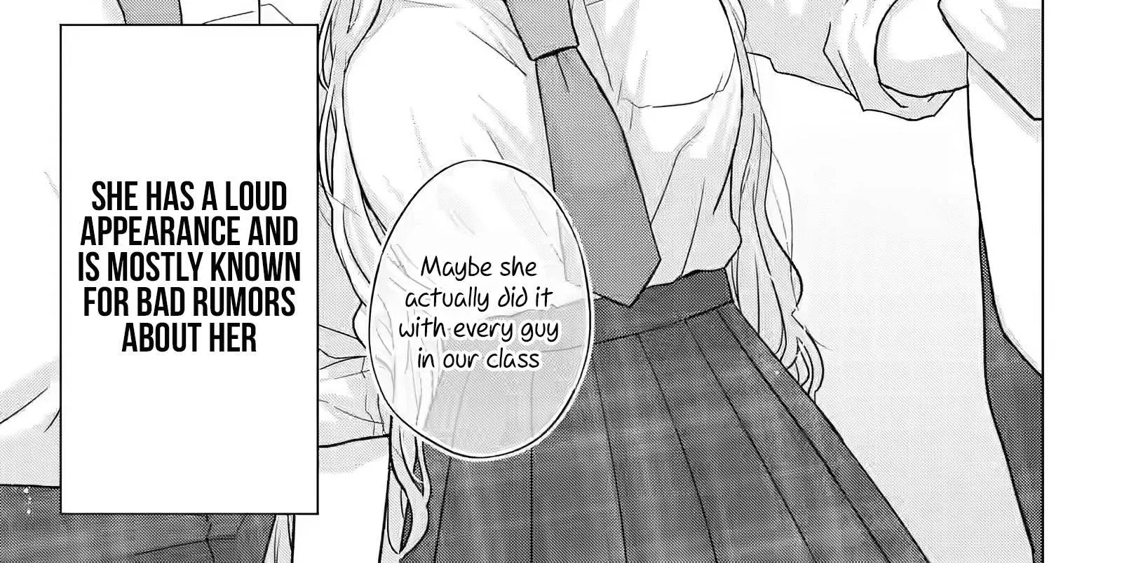 Nanjou-san wa Boku ni Dakaretai Chapter 1 page 13 - 