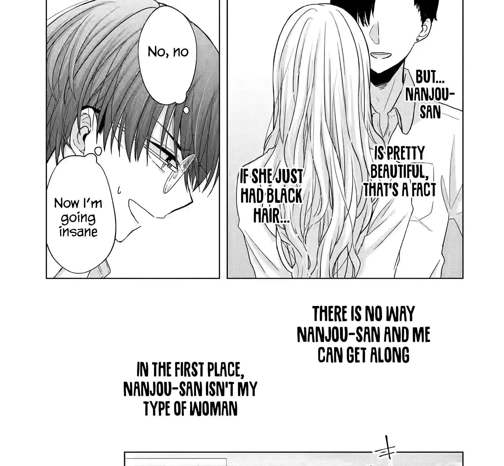 Nanjou-san wa Boku ni Dakaretai Chapter 1 page 16 - 