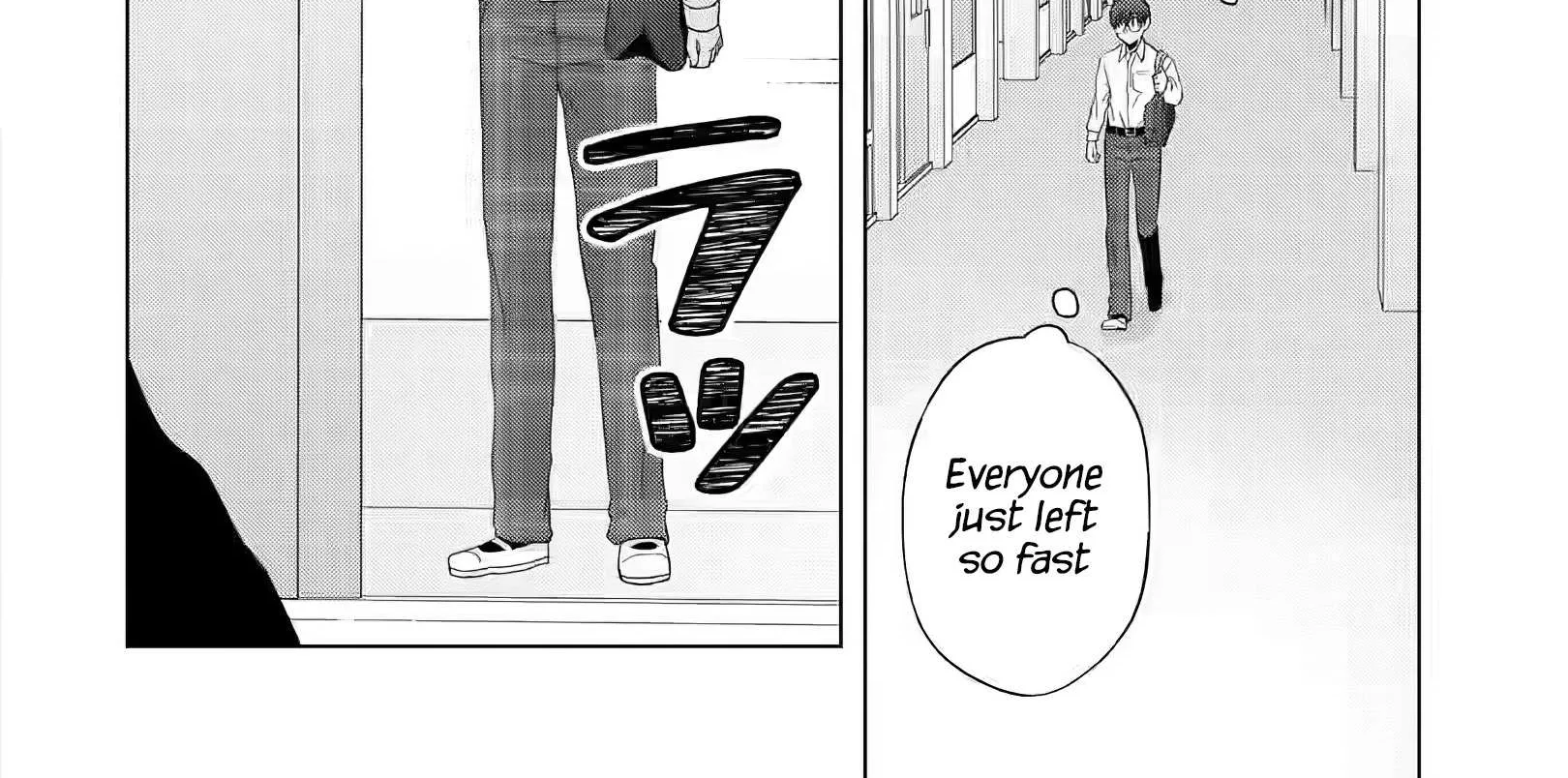 Nanjou-san wa Boku ni Dakaretai Chapter 1 page 19 - 