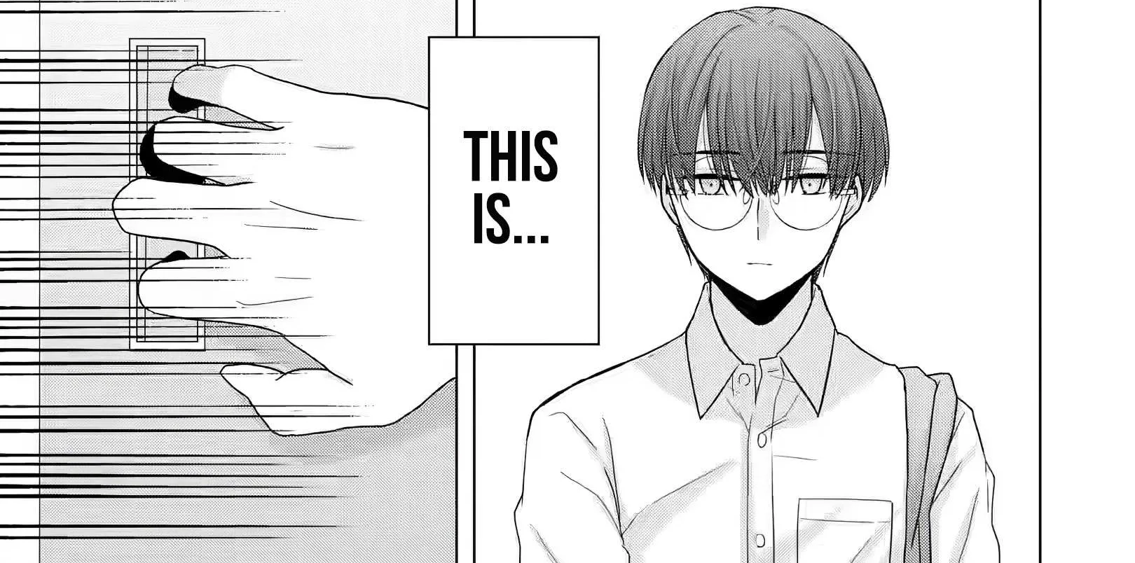 Nanjou-san wa Boku ni Dakaretai Chapter 1 page 3 - 
