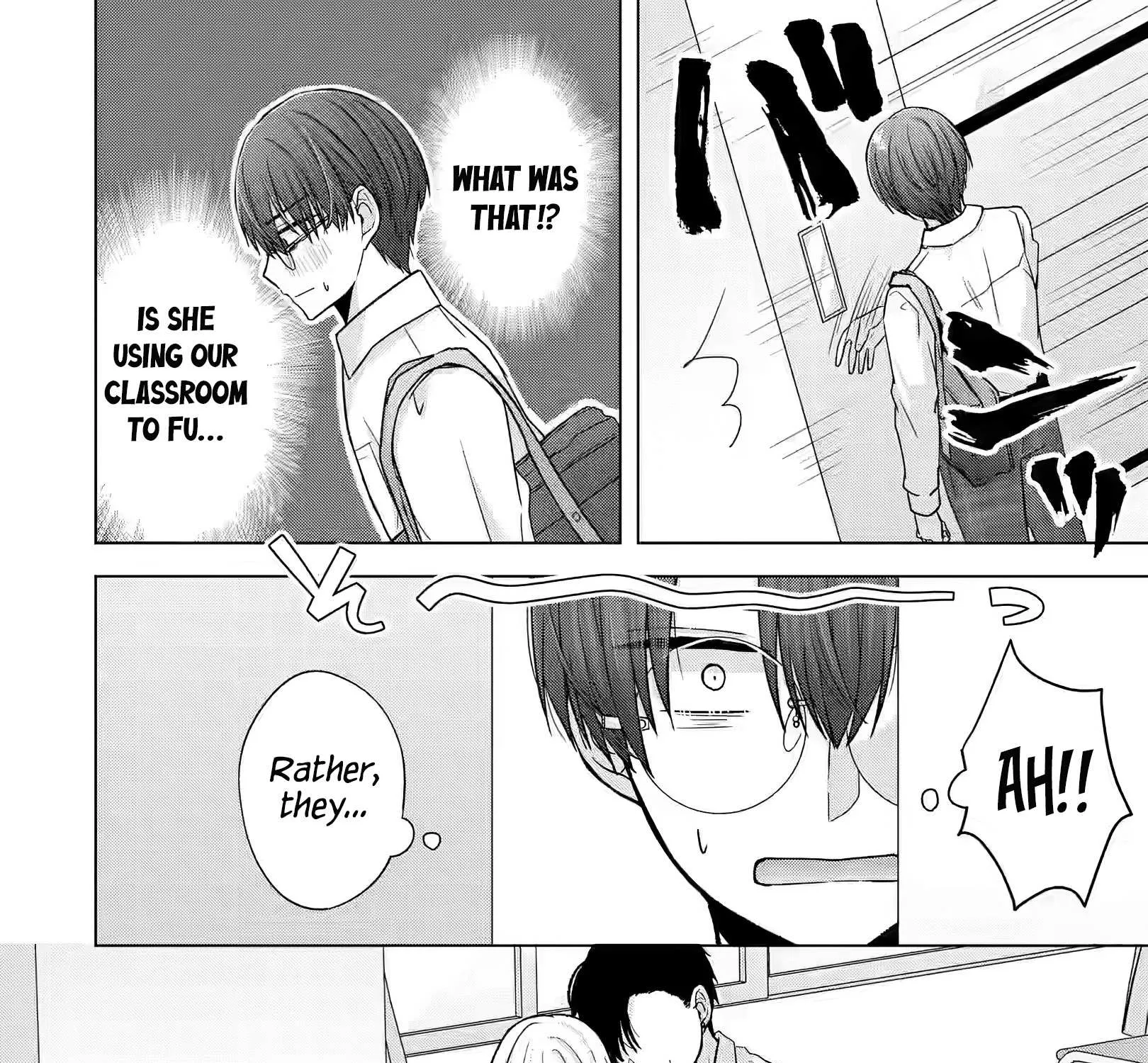 Nanjou-san wa Boku ni Dakaretai Chapter 1 page 22 - 