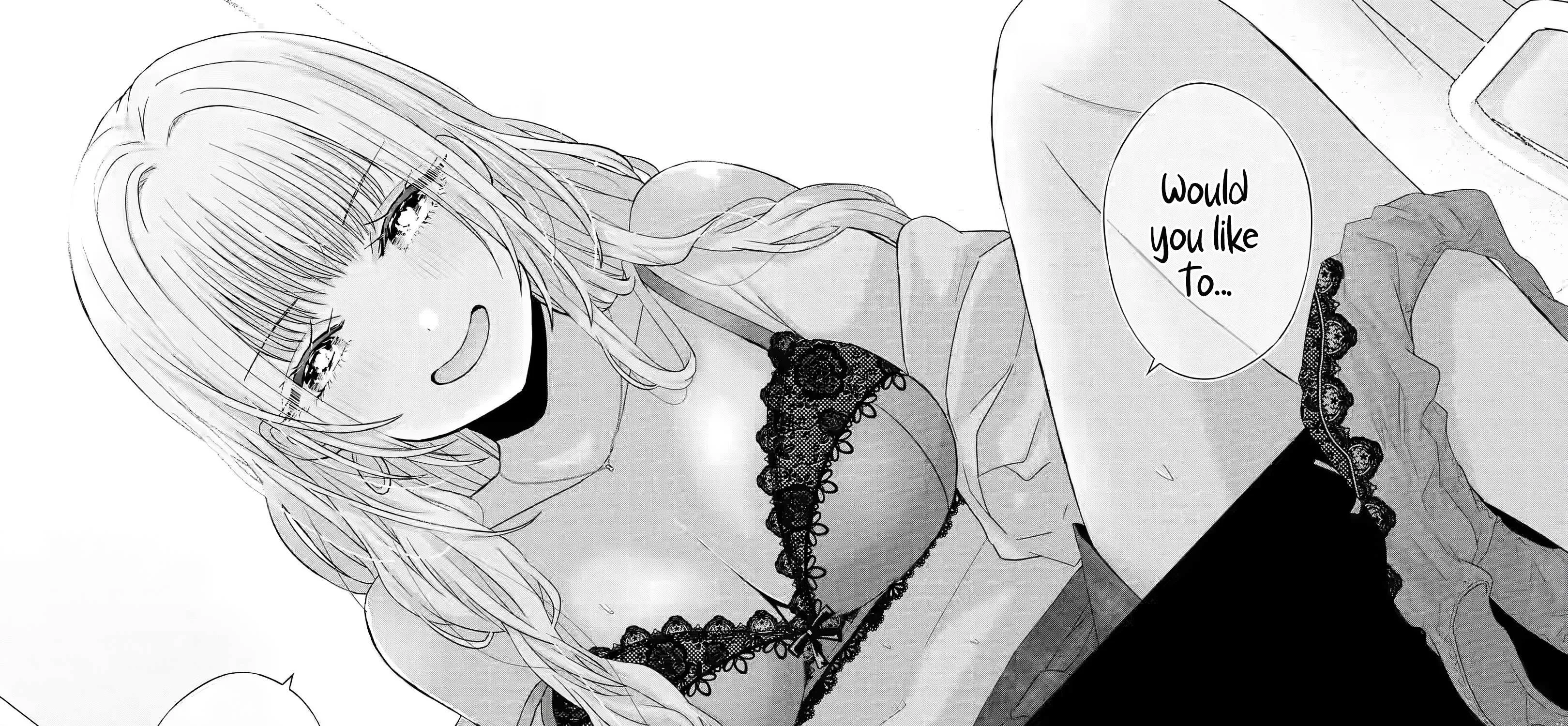 Nanjou-san wa Boku ni Dakaretai Chapter 1 page 26 - 