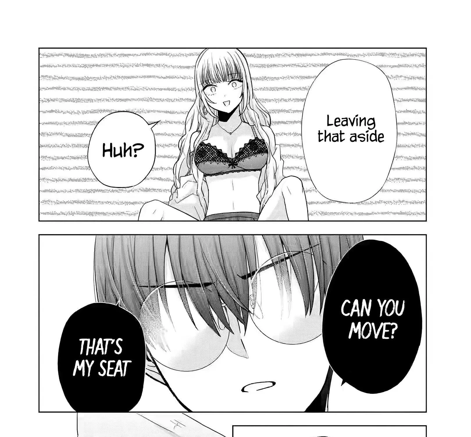 Nanjou-san wa Boku ni Dakaretai Chapter 1 page 28 - 